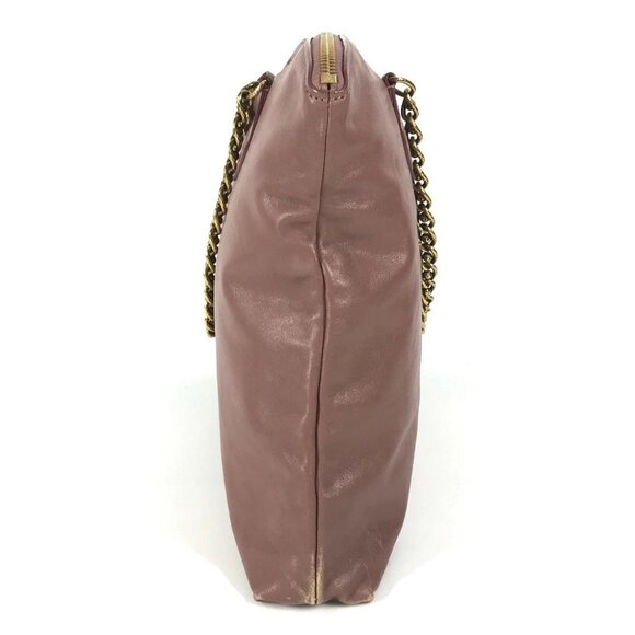 LOUIS VUITTON M94358 Lockit Chain Double Chain Shoulder Tote Bag Shoulder Bag - Picture 13 of 16